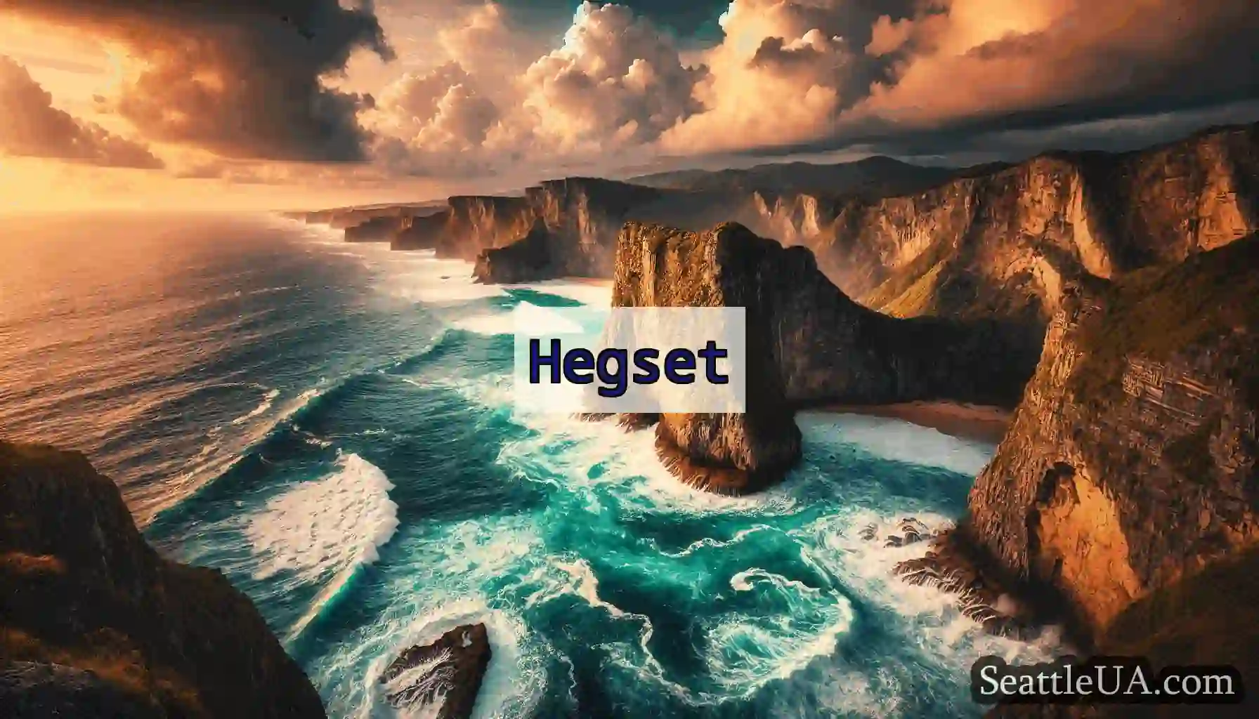 Hegset
