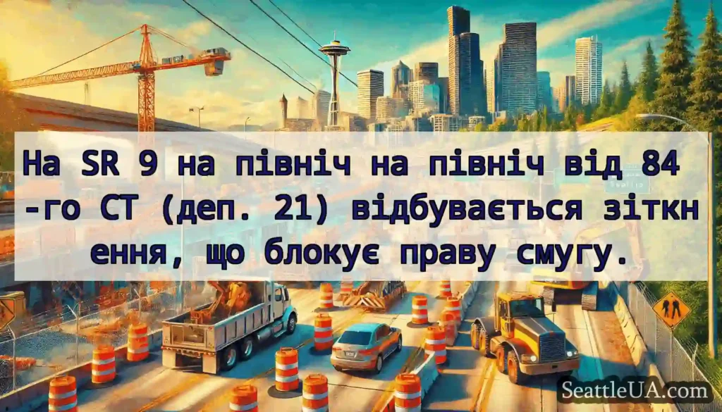 На SR 9 на північ на північ від 84 -го СТ (деп.