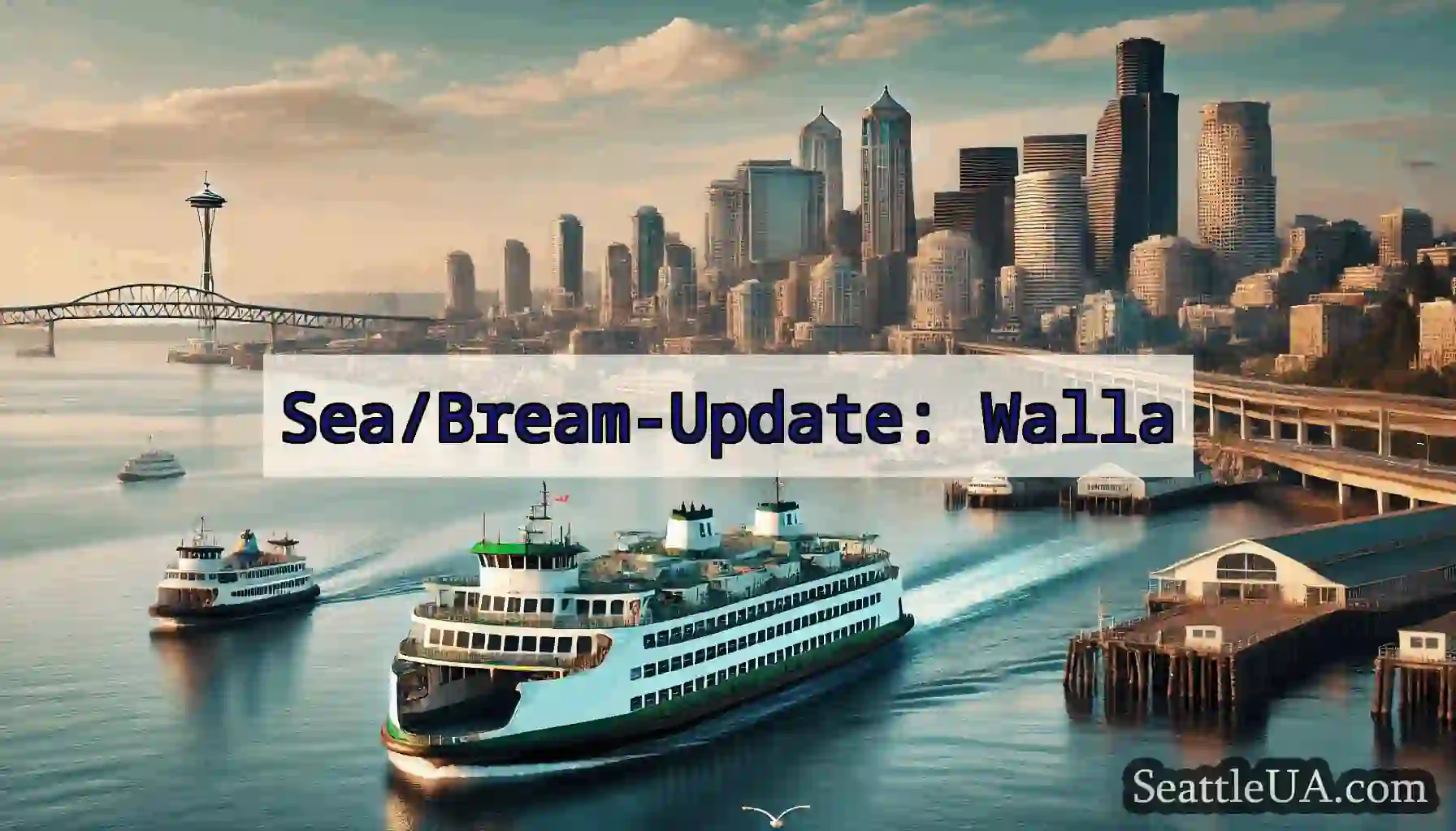 Sea/Bream-Update: Walla http://walla.is 50