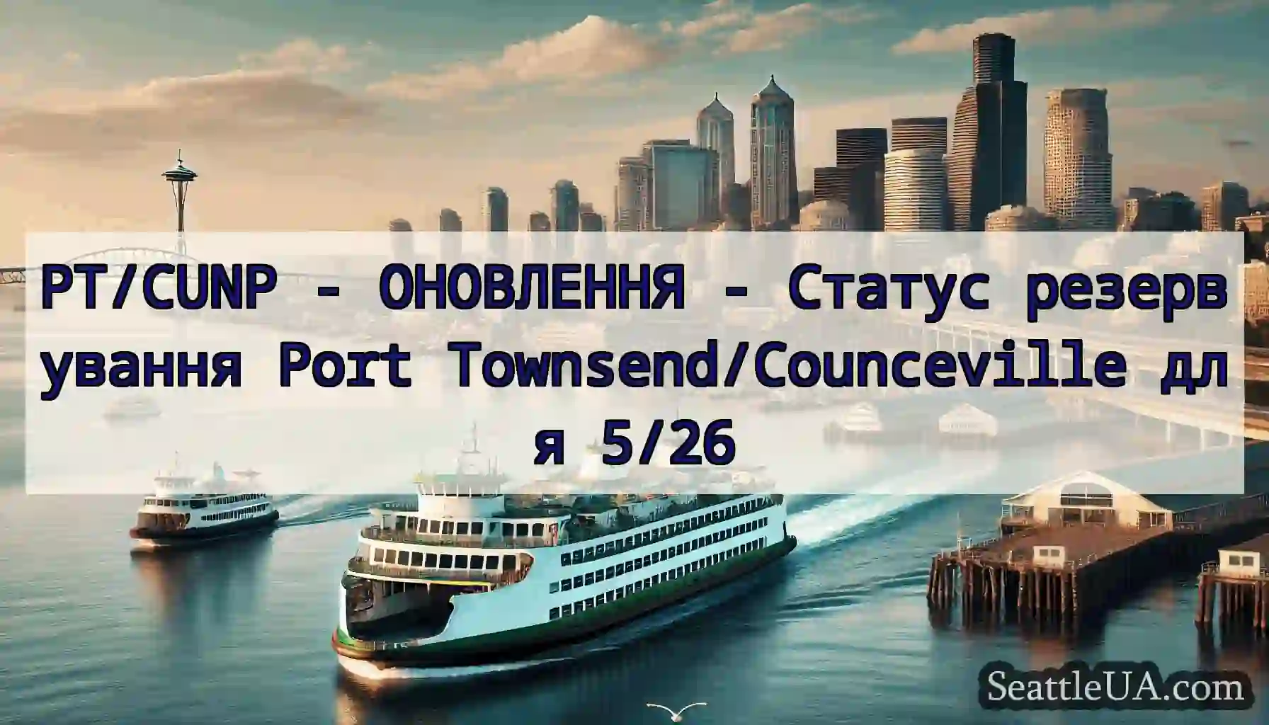 PT/CUNP - ОНОВЛЕННЯ - Статус резервування Port