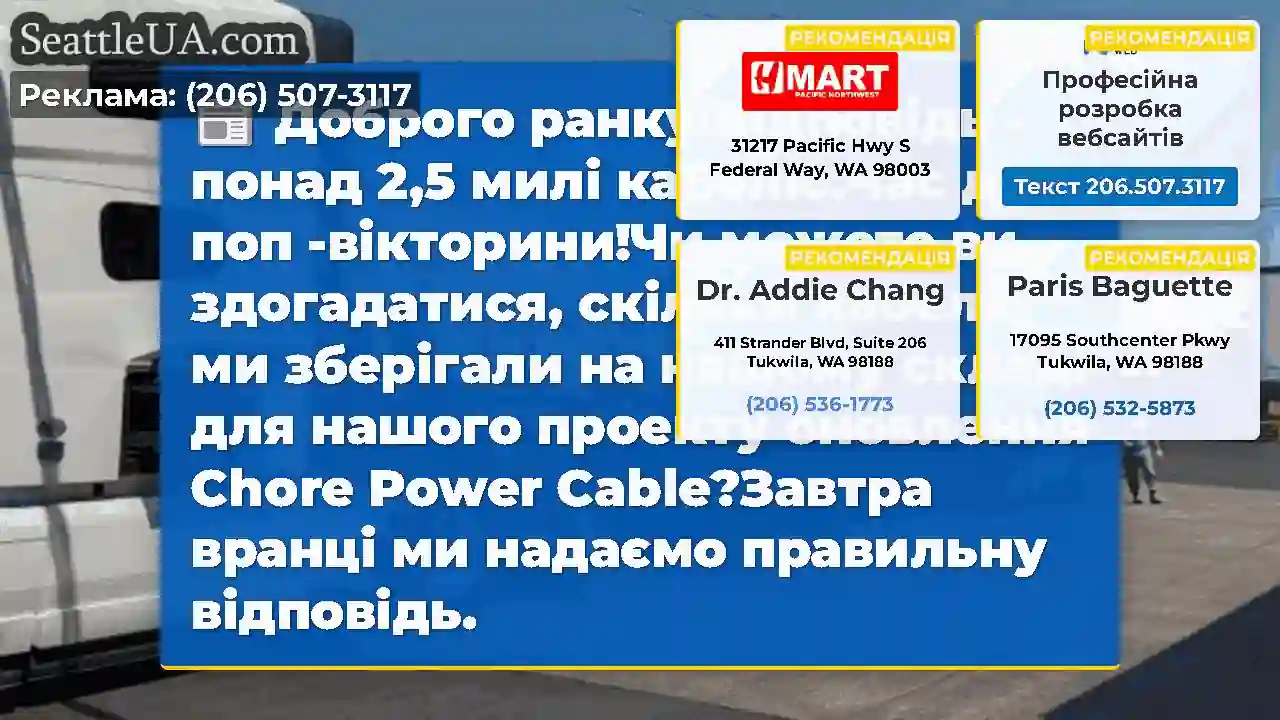 Доброго ранку!Відповідь - понад 2,5 милі