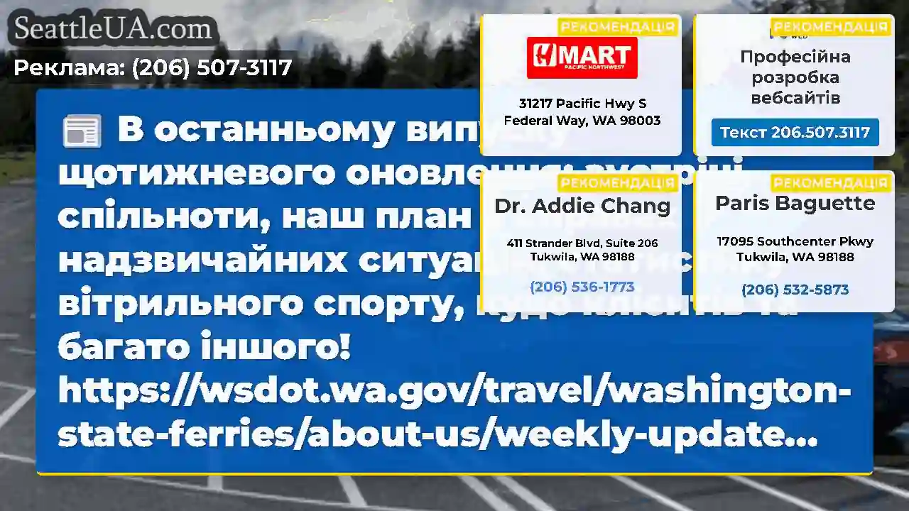 В останньому випуску щотижневого оновлення: