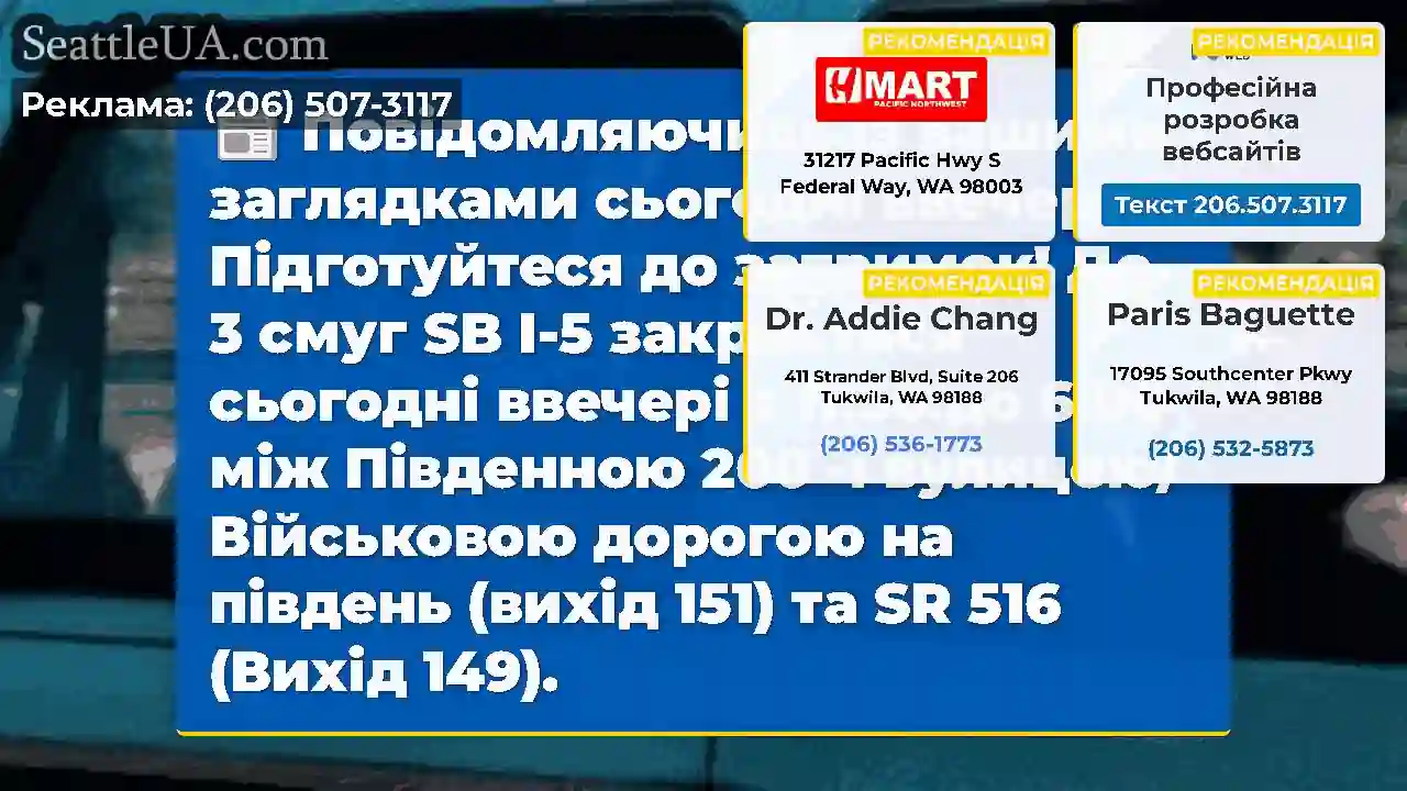 Повідомляючись із вашими заглядками сьогодні