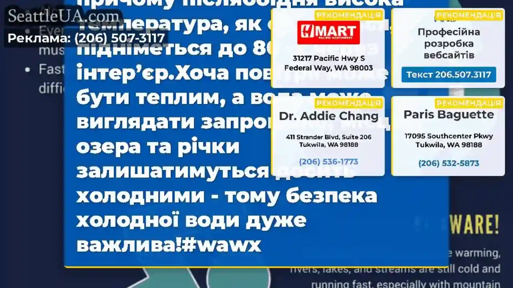 Теплий день сьогодні на змаганнях для західного