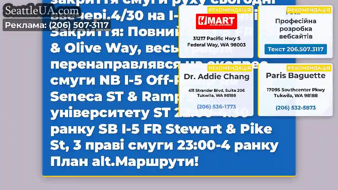 Минулої ночі закриття провулку на ніч у центрі