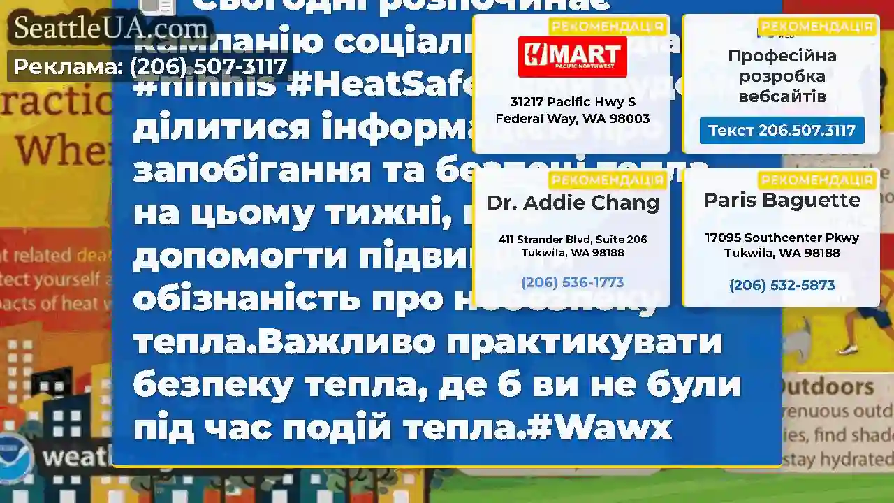 Сьогодні розпочинає кампанію соціальних медіа