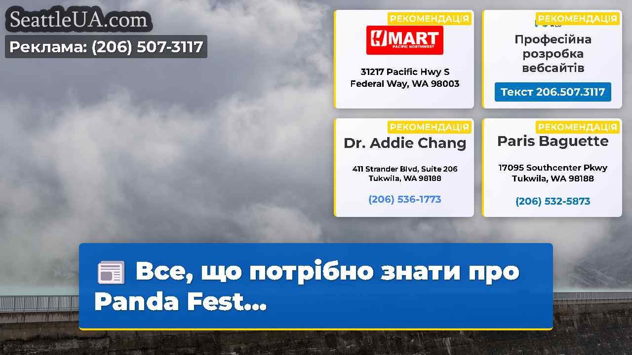 Все, що потрібно знати про Panda Fest...