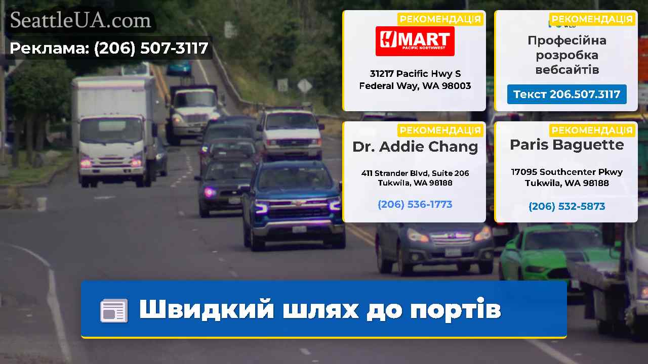 Швидкий шлях до портів