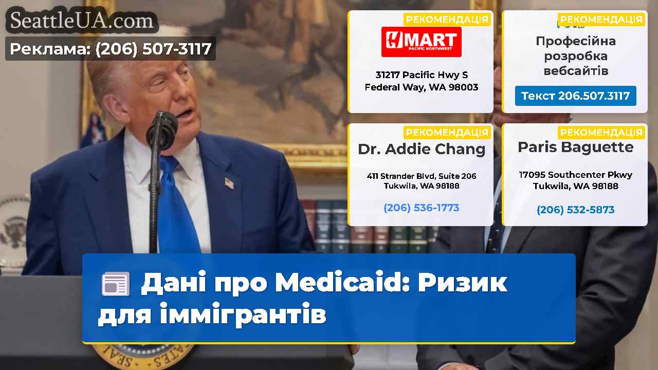 Дані про Medicaid Ризик для іммігрантів