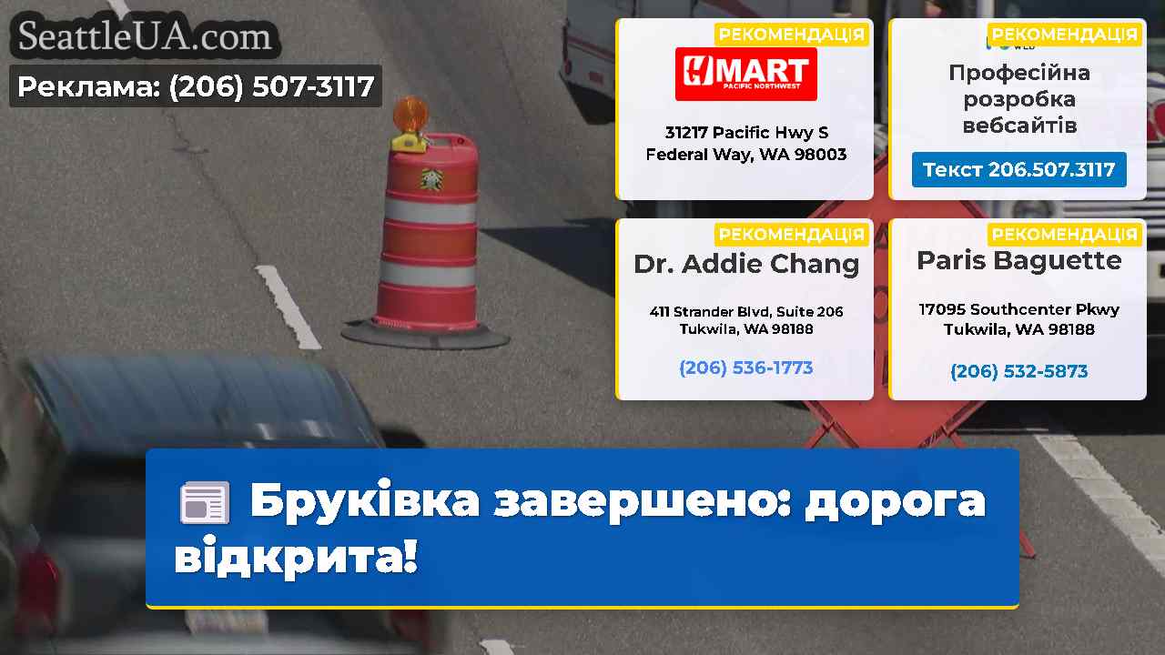 Бруківка завершено: дорога відкрита!
