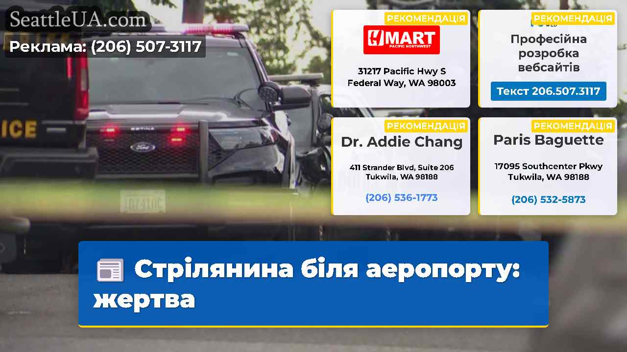 Стрілянина біля аеропорту жертва