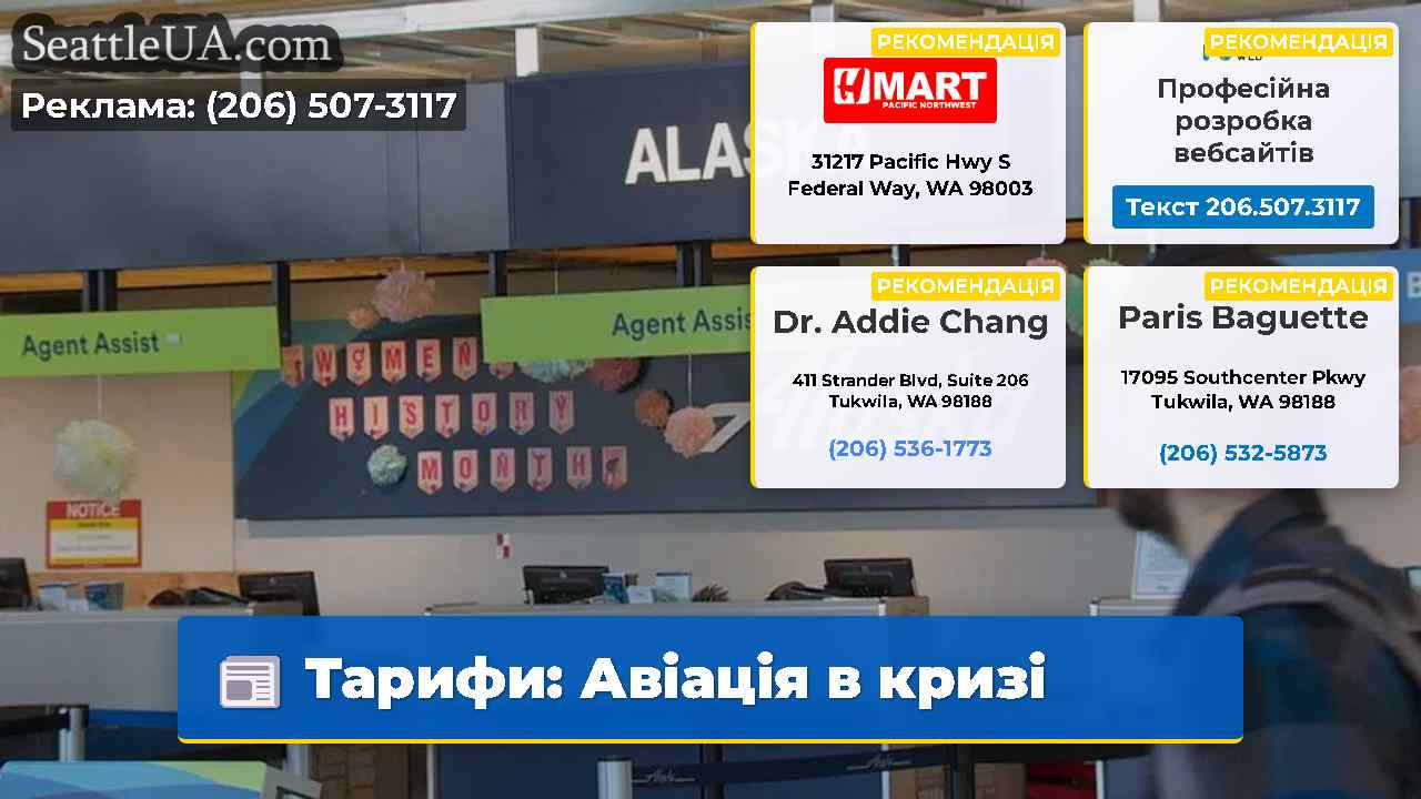 Тарифи: Авіація в кризі
