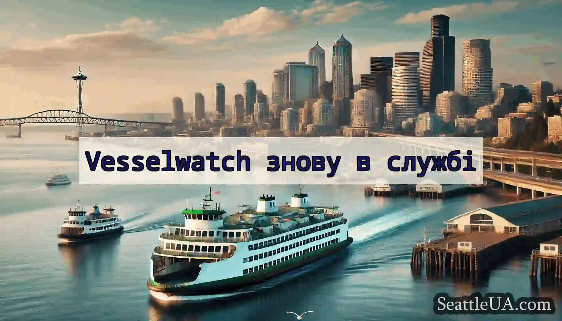 Vesselwatch знову в службі