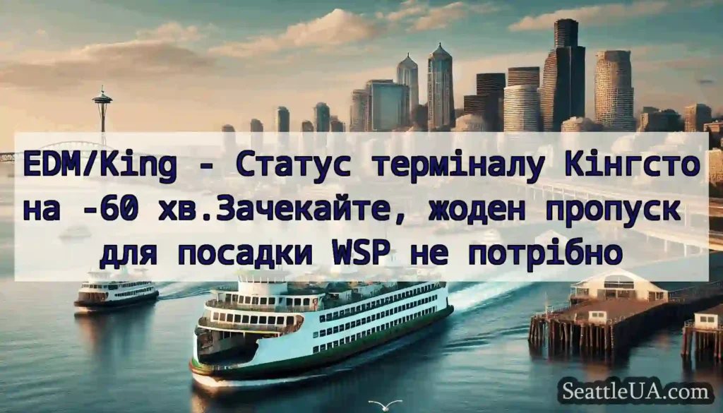 EDM/King - Статус терміналу Кінгстона -60
