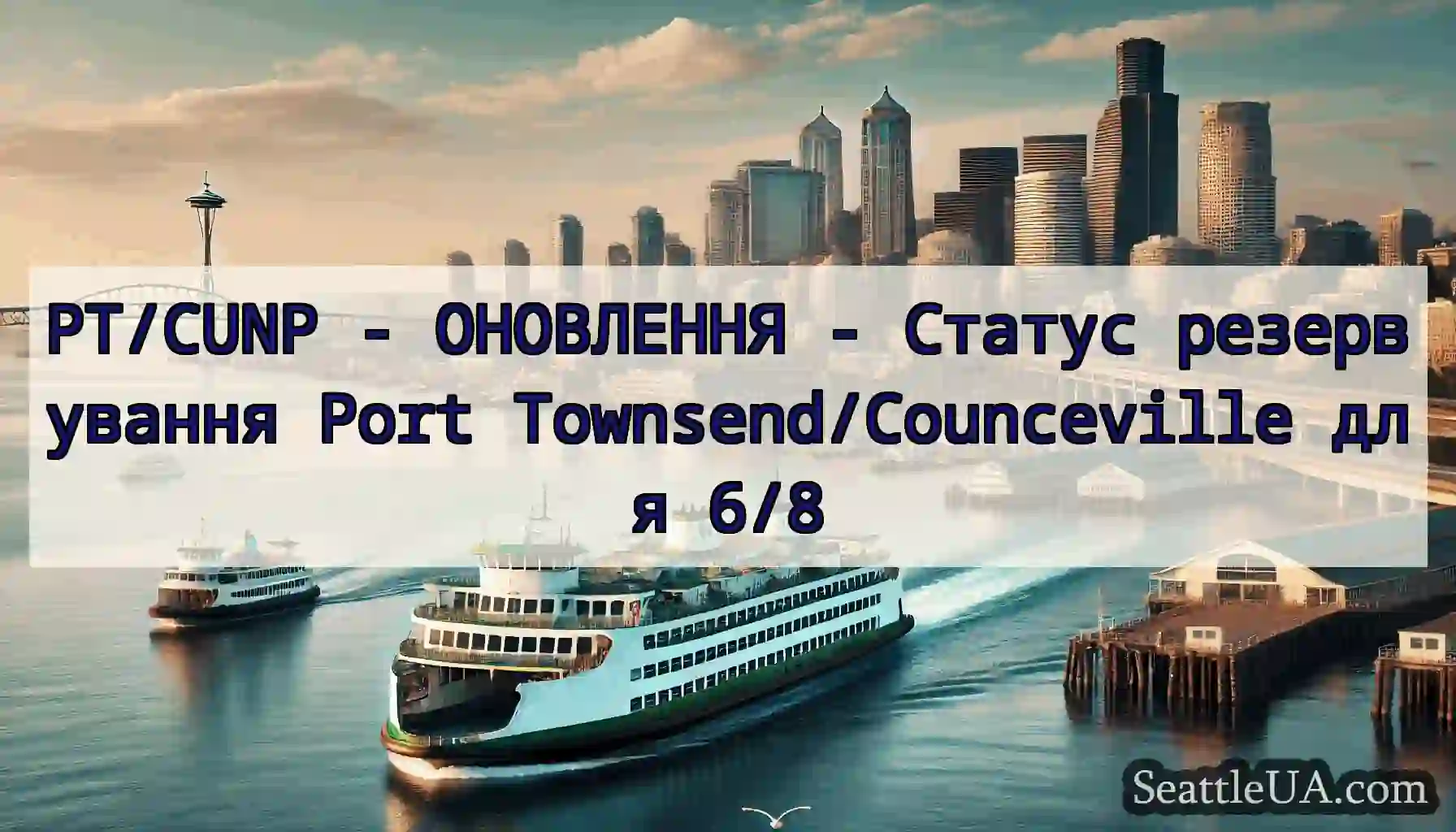 PT/CUNP - ОНОВЛЕННЯ - Статус резервування Port
