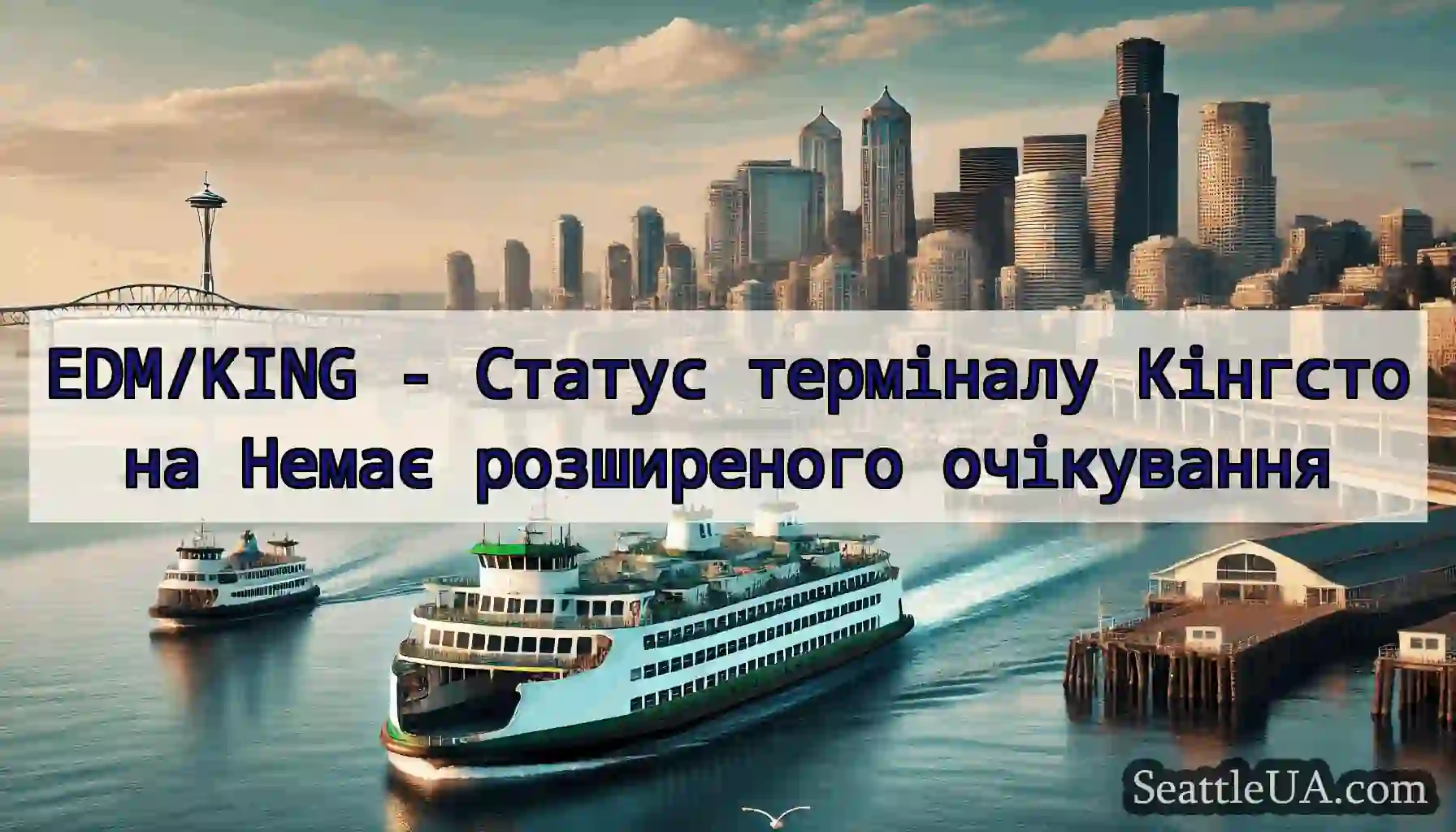EDM/KING - Статус терміналу Кінгстона Немає