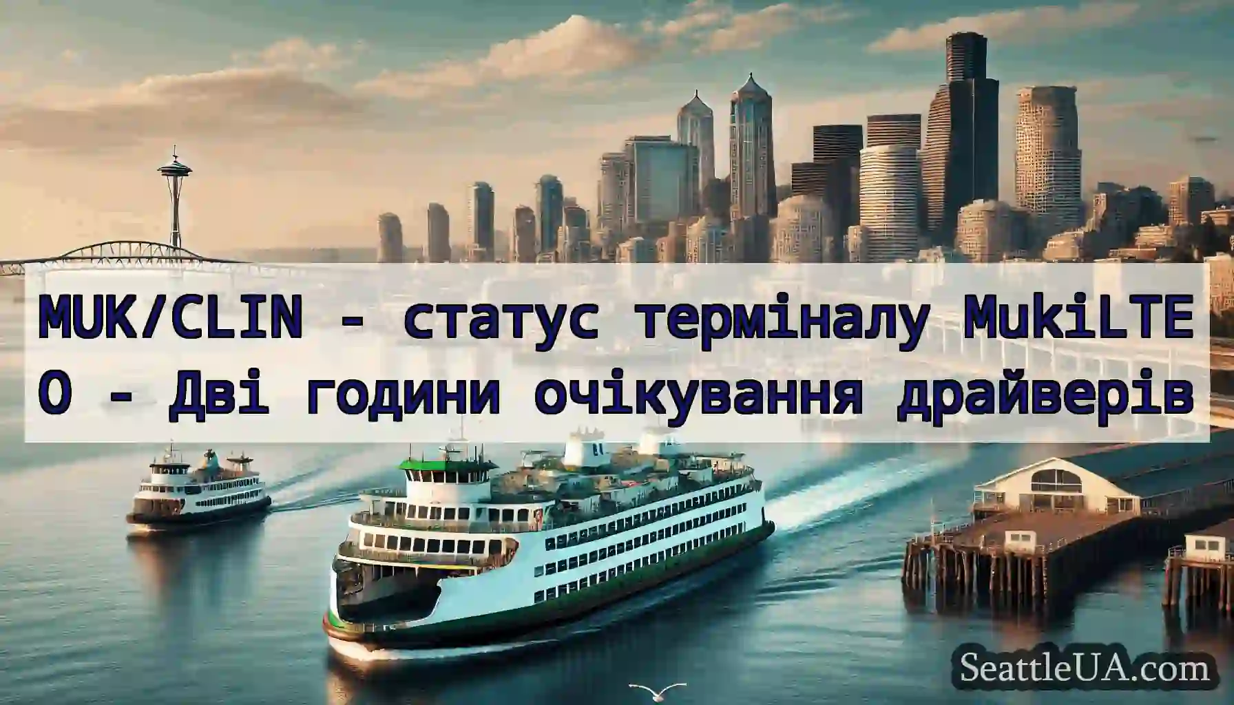 MUK/CLIN - статус терміналу MukiLTEO - Дві години