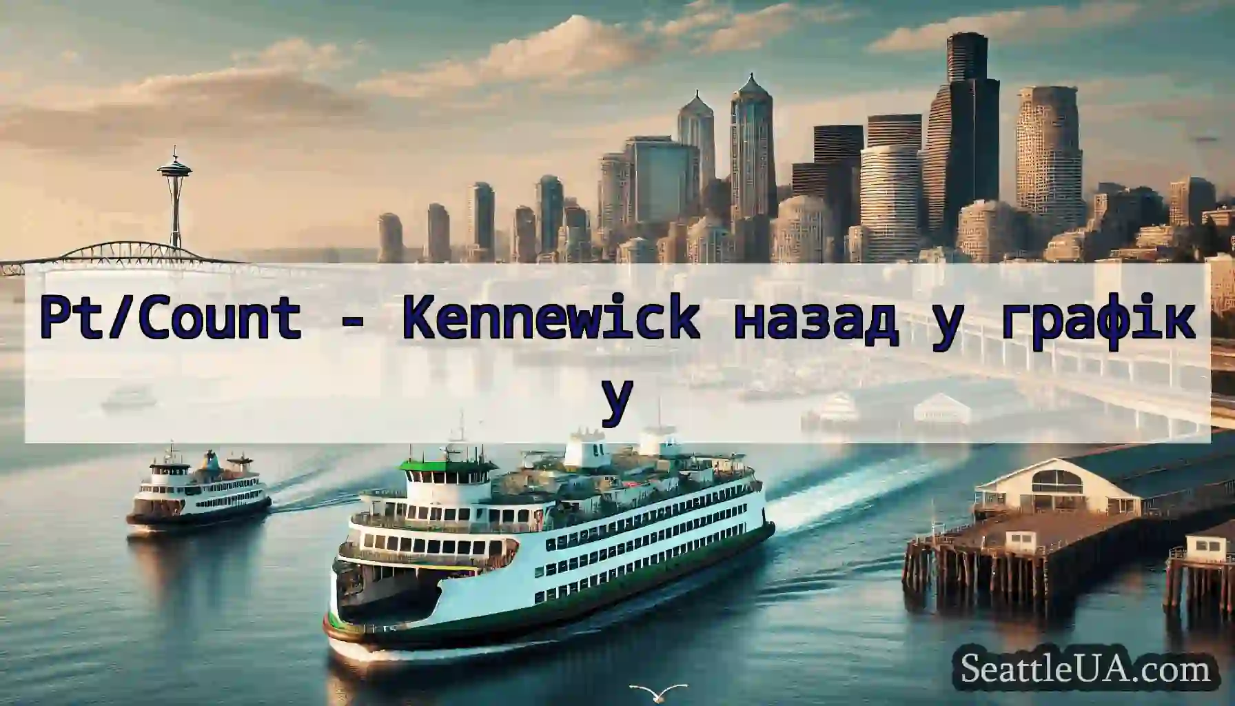 Pt/Count - Kennewick назад у графіку