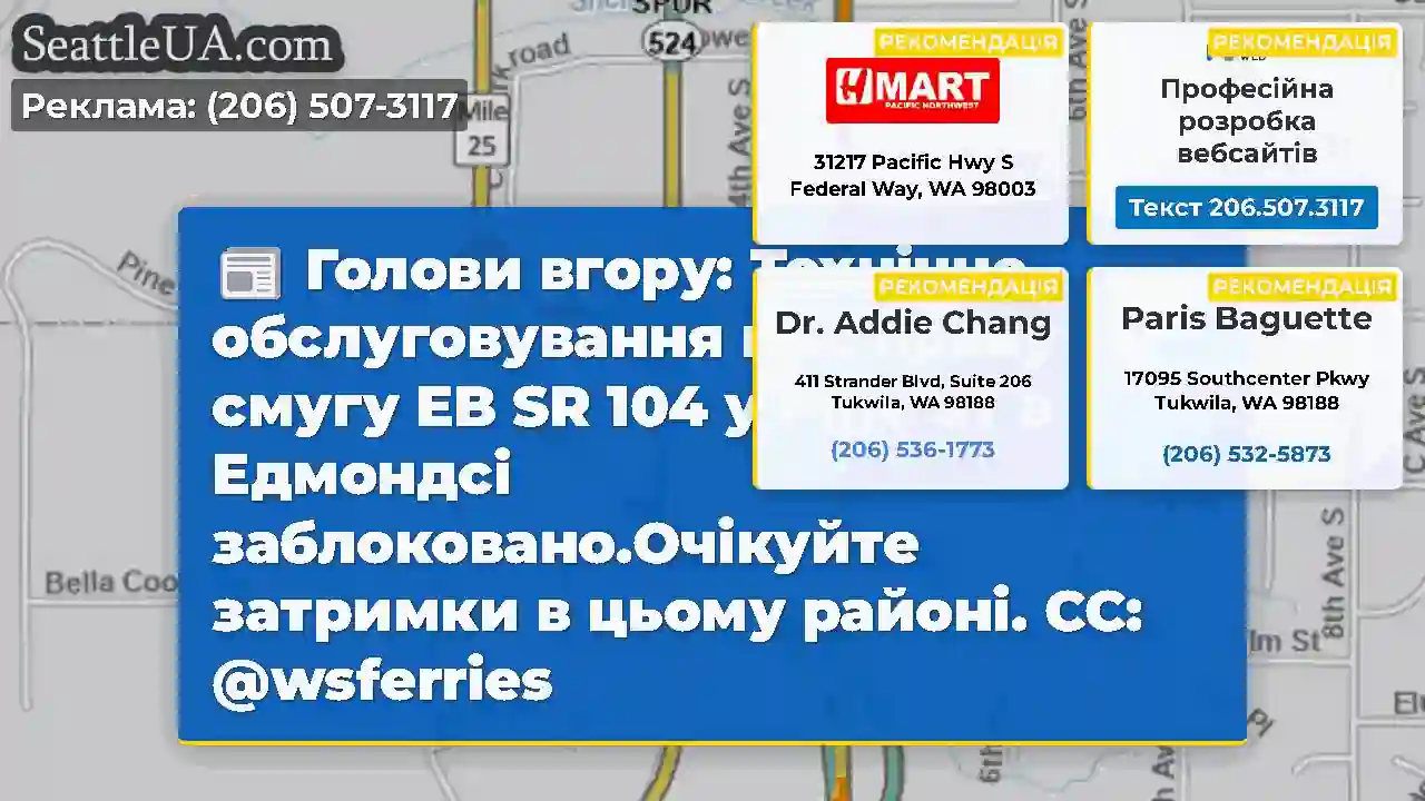 Голови вгору: Технічне обслуговування має праву