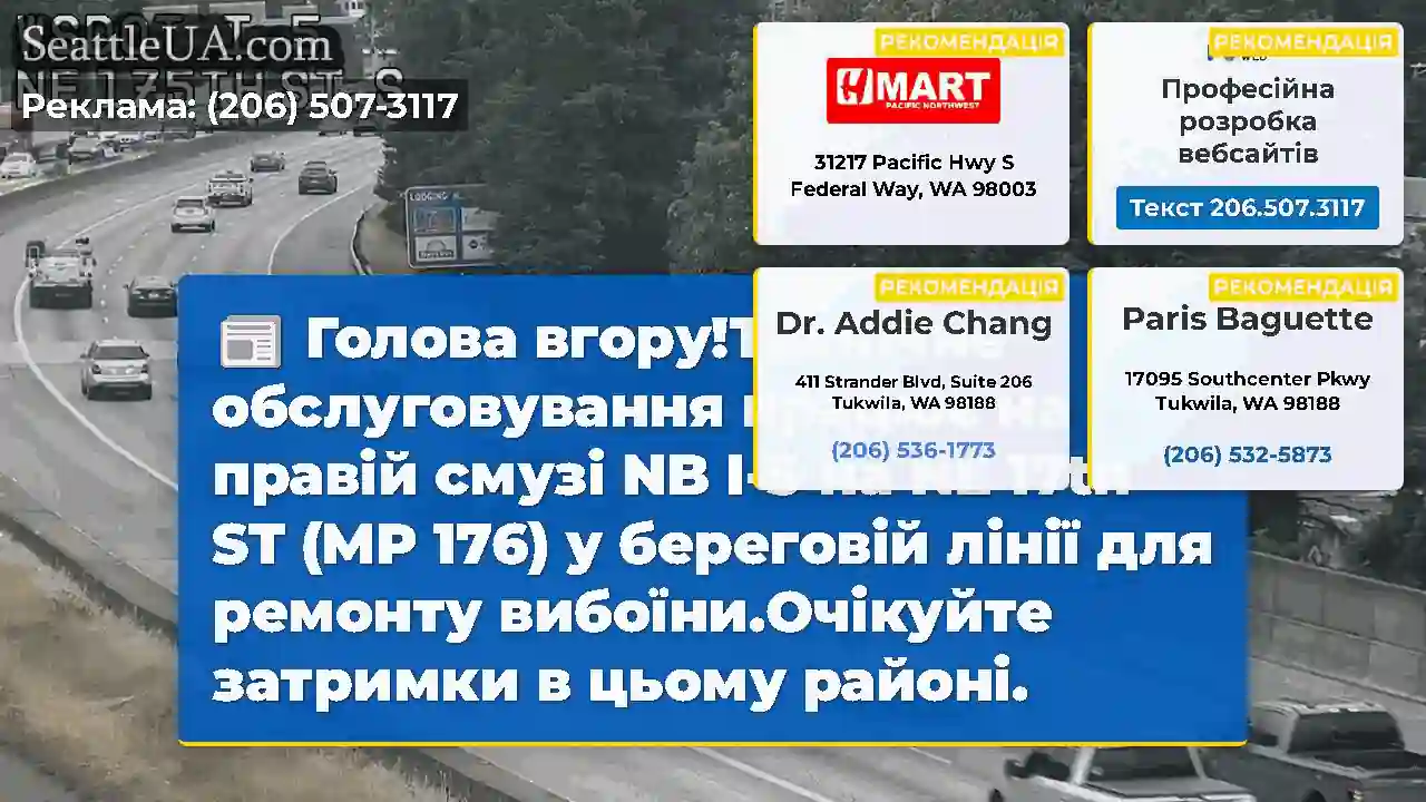Голова вгору!Технічне обслуговування працює на