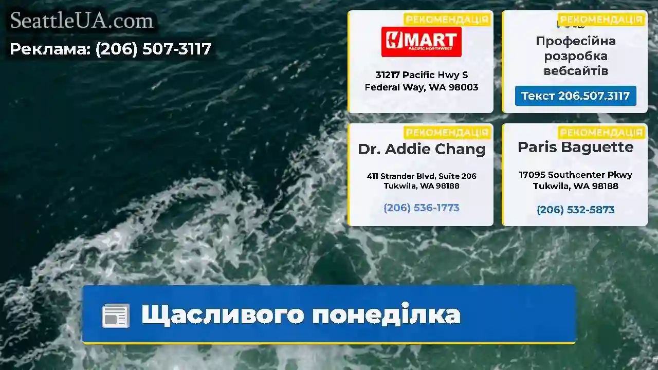 Щасливого понеділка ‍