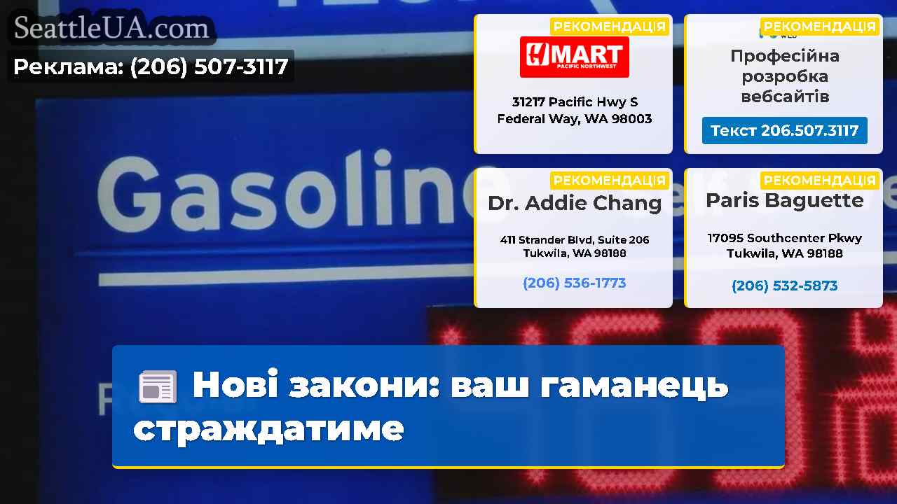 Нові закони: ваш гаманець страждатиме