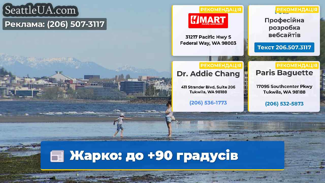 Жарко: до +90 градусів