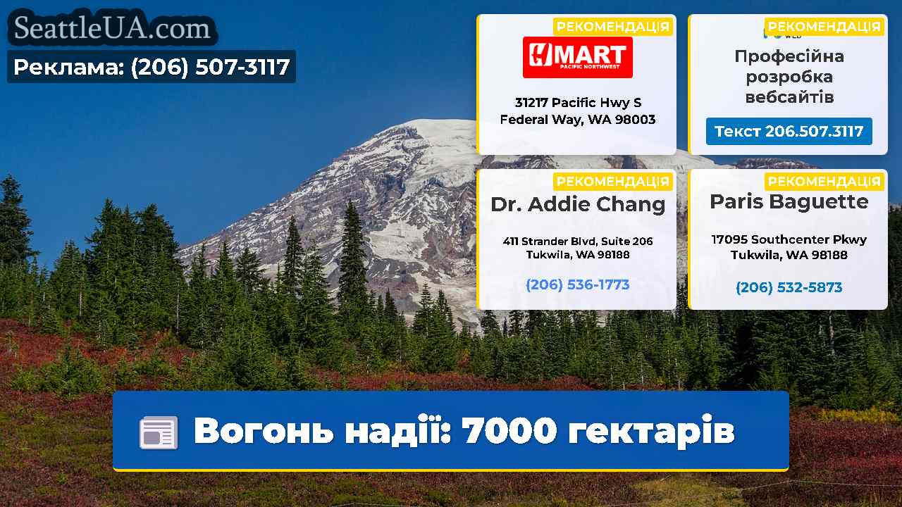 Вогонь надії: 7000 гектарів