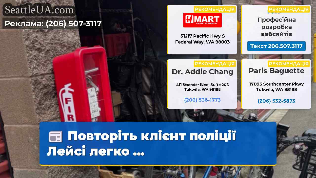 Повторіть клієнт поліції Лейсі легко ...