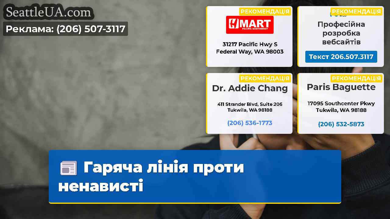 Гаряча лінія проти ненависті