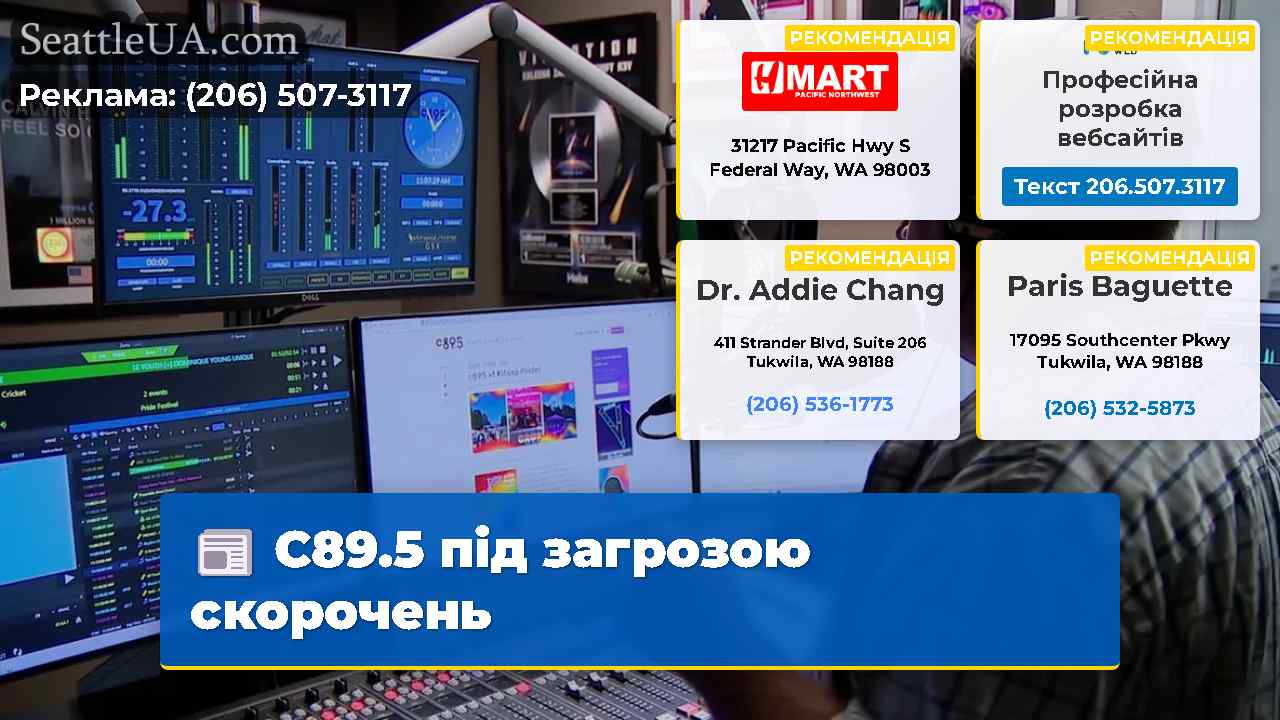 C89.5 під загрозою скорочень