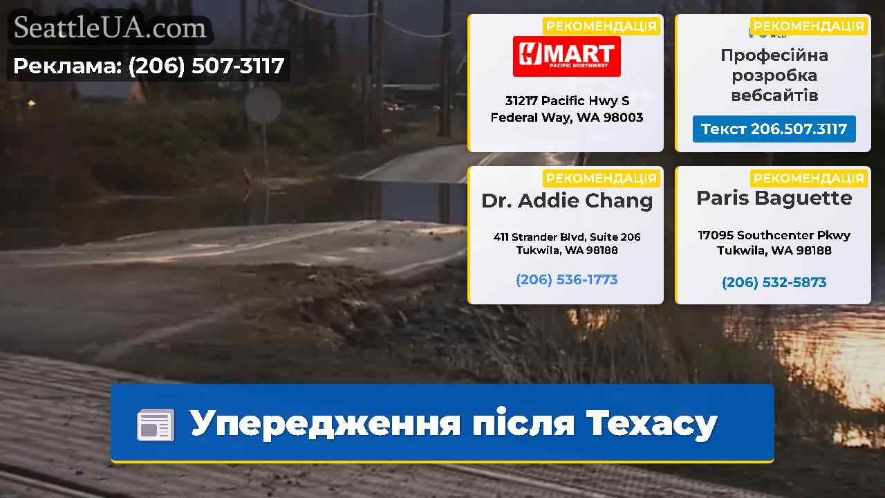 Упередження після Техасу