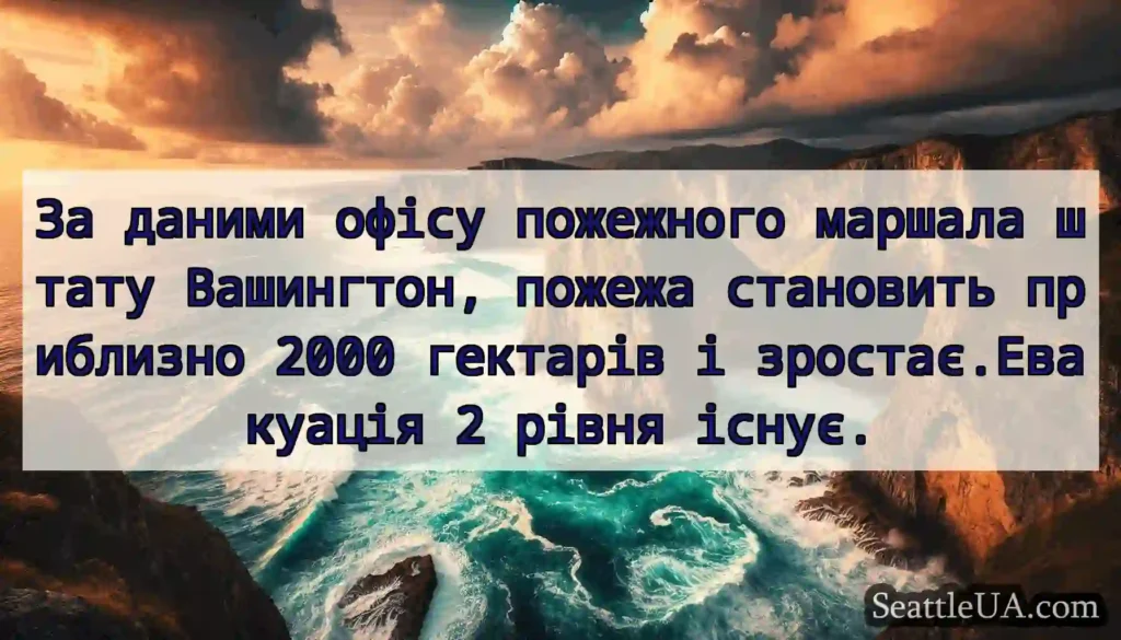 За даними офісу пожежного маршала штату