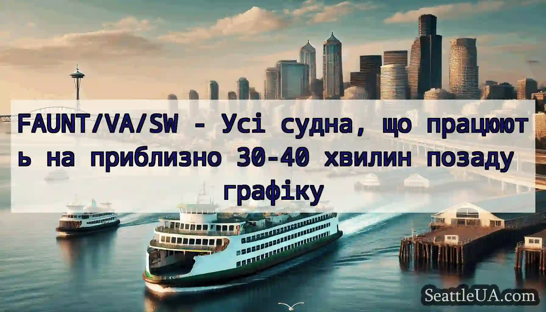 FAUNT/VA/SW - Усі судна, що працюють на приблизно