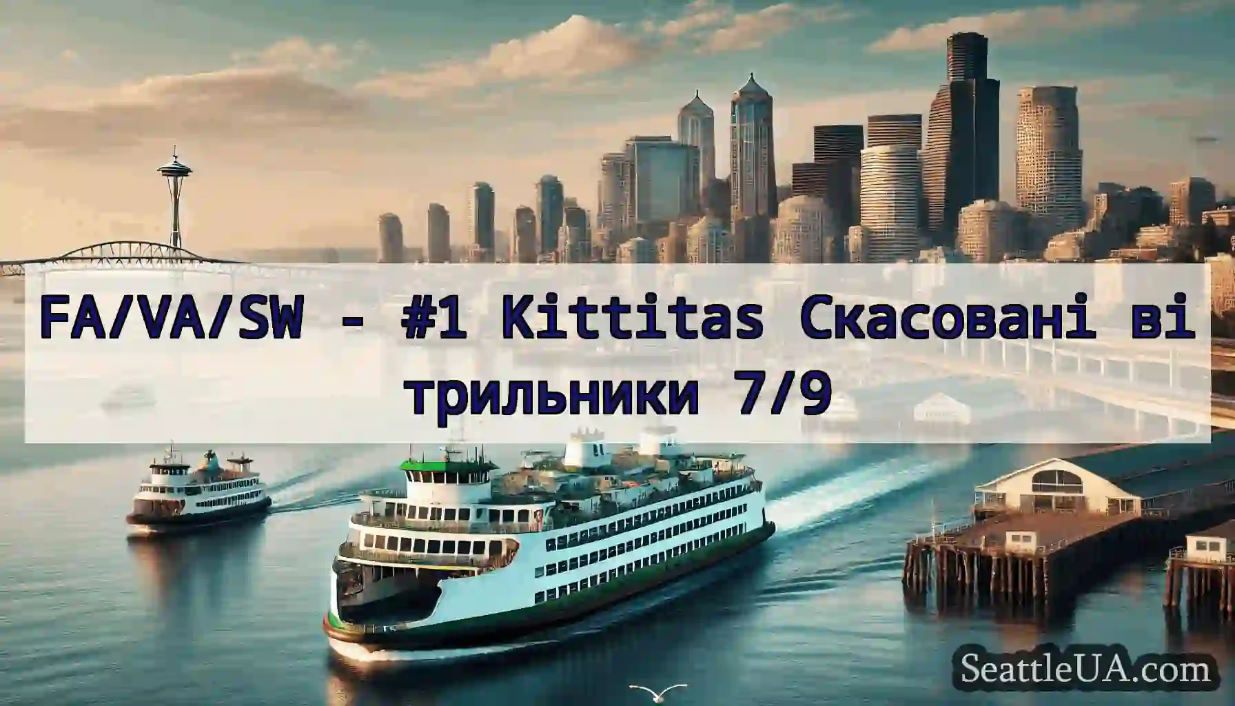FA/VA/SW - #1 Kittitas Скасовані вітрильники 7/9