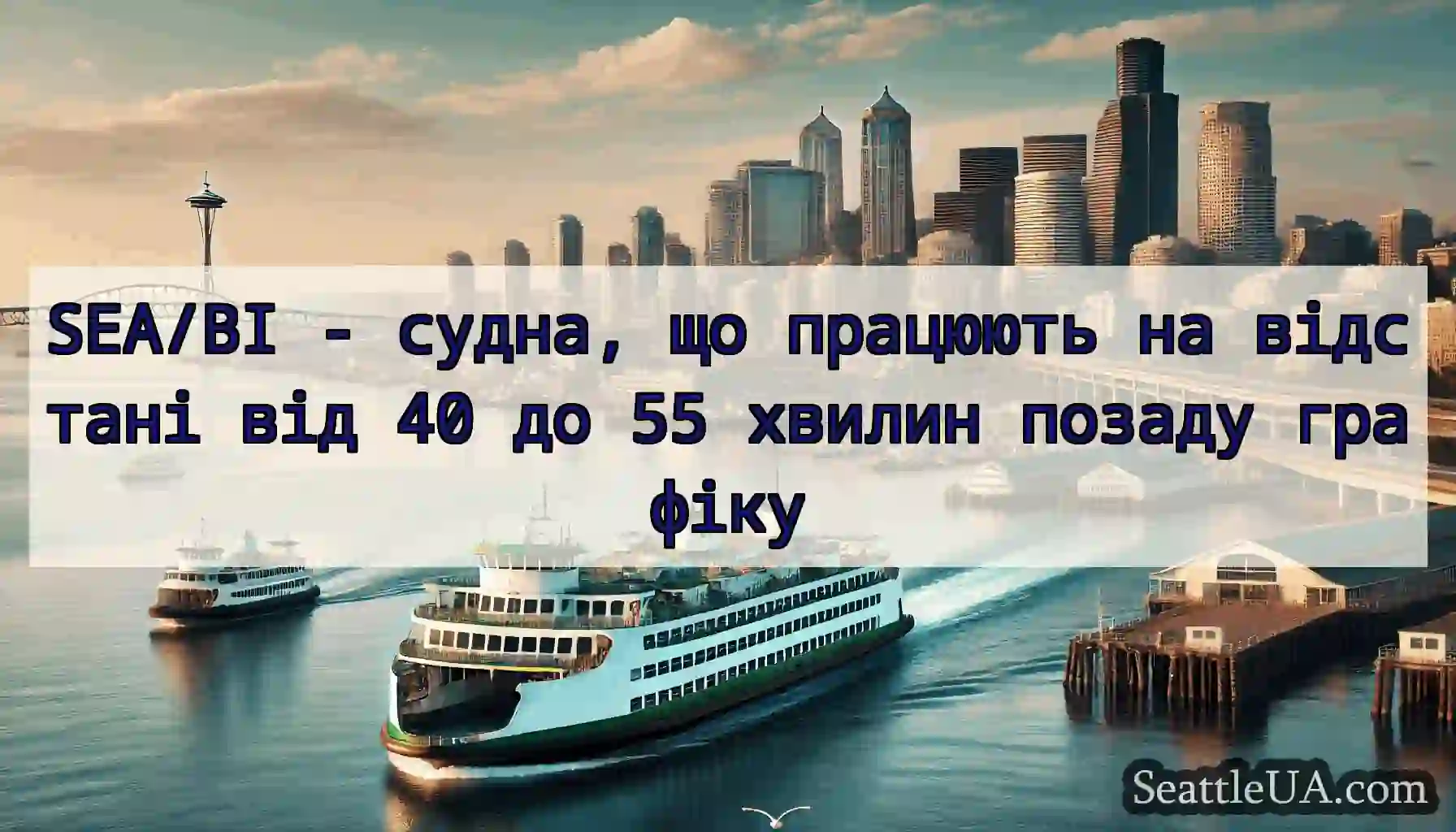 SEA/BI - судна, що працюють на відстані від 40 до