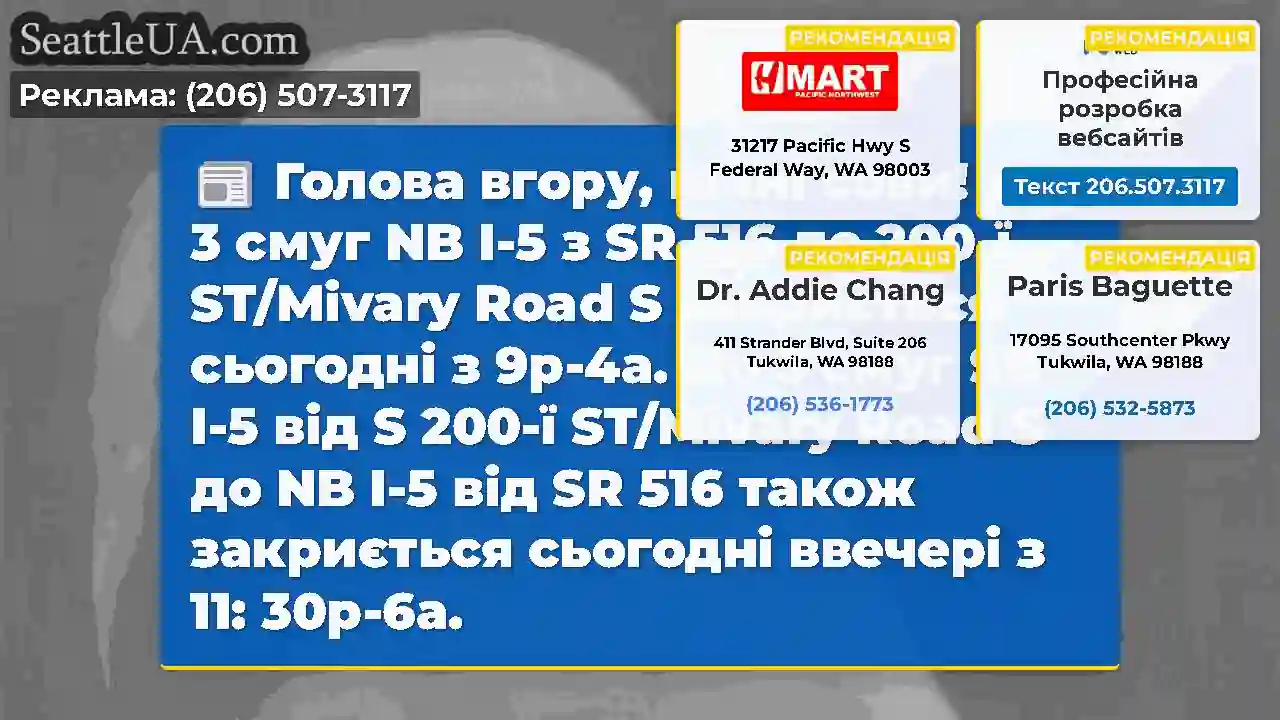 Голова вгору, нічні сови!