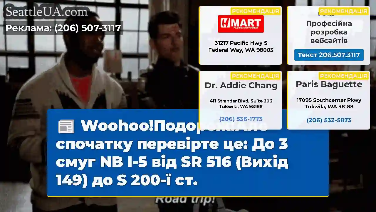 Woohoo!Подорож!Але спочатку перевірте це: