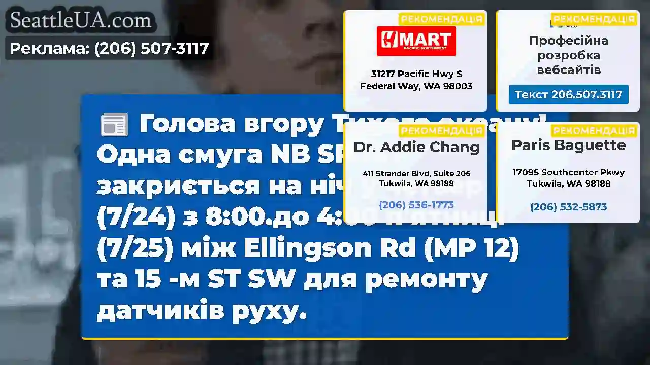 Голова вгору Тихого океану!Одна смуга NB SR 167