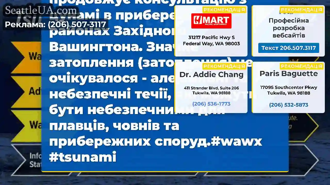 Національний центр попередження про цунамі