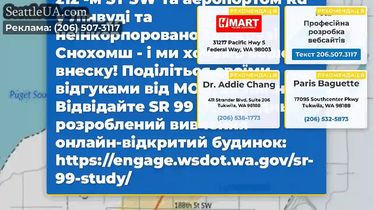 Допомога формувати SR 99!