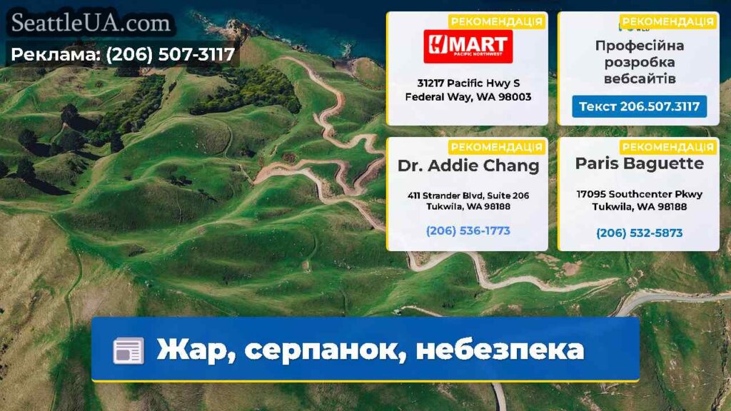 Жар, серпанок, небезпека