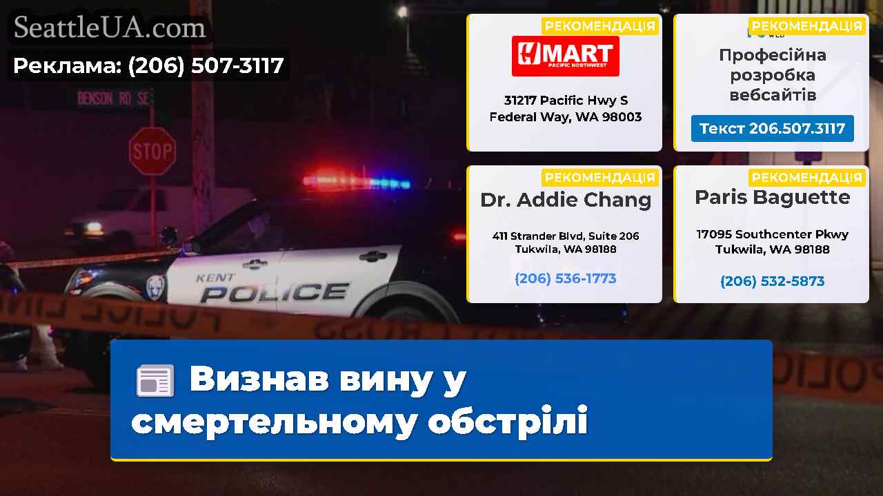 Визнав вину у смертельному обстрілі