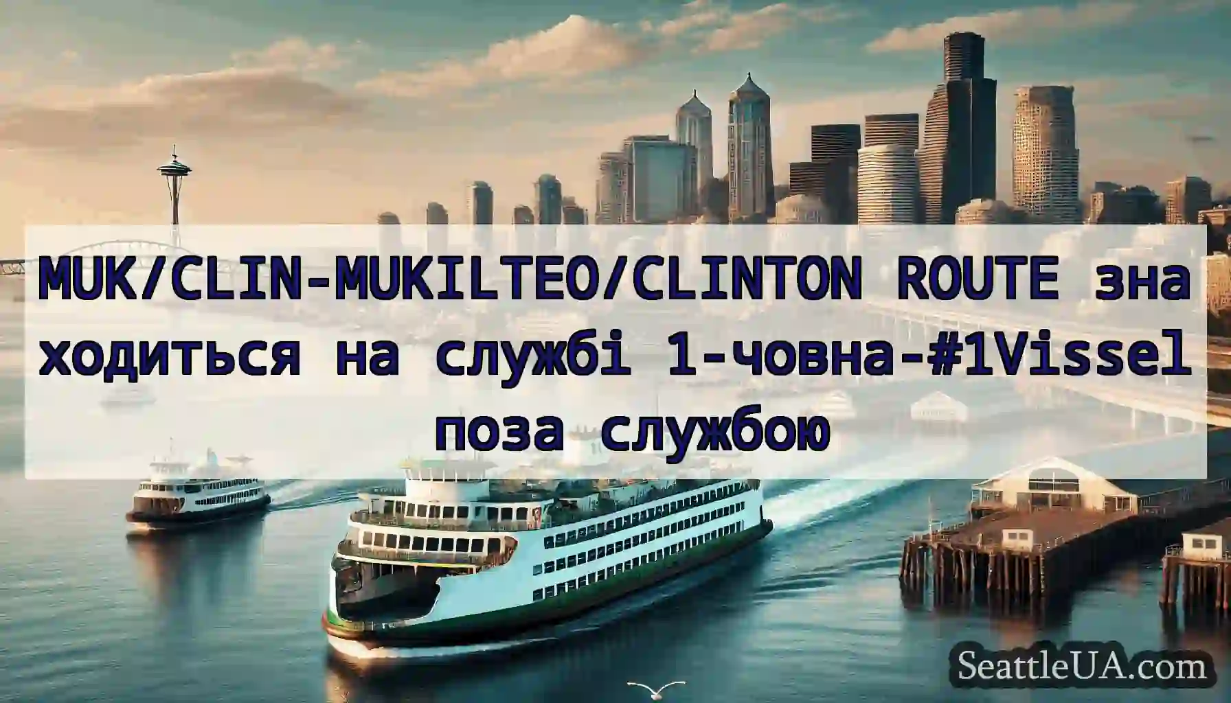 MUK/CLIN-MUKILTEO/CLINTON ROUTE знаходиться на