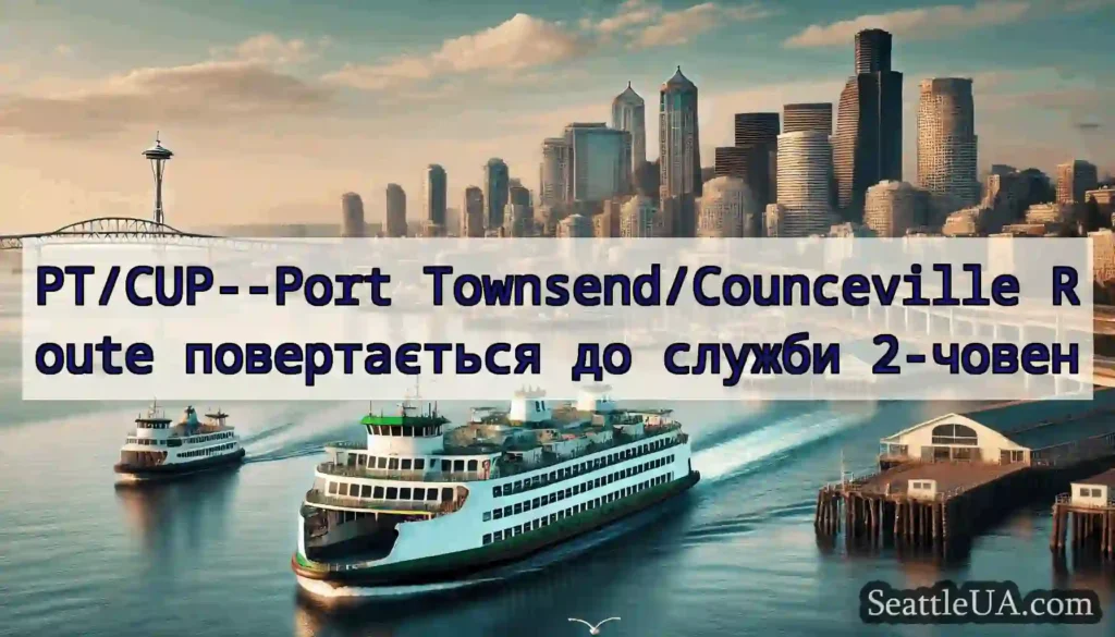 PT/CUP--Port Townsend/Counceville Route