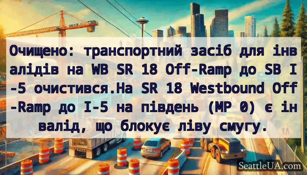 Очищено: транспортний засіб для інвалідів на WB