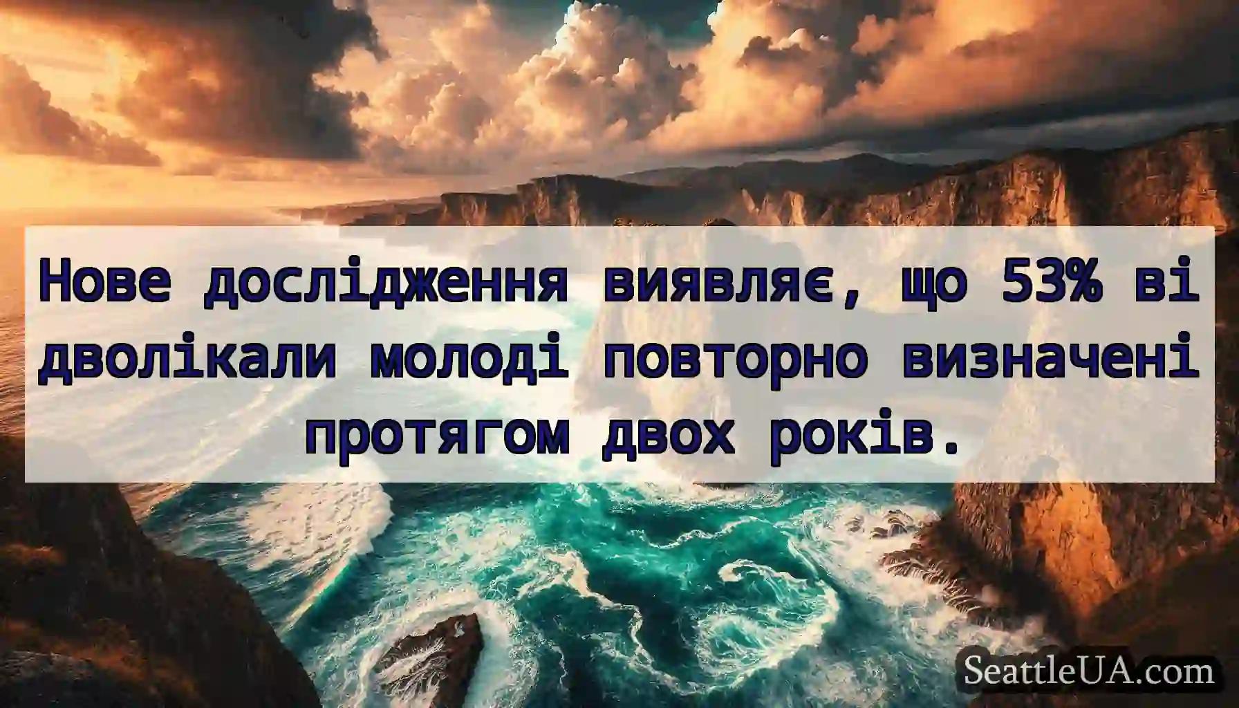 Нове дослідження виявляє, що 53% відволікали