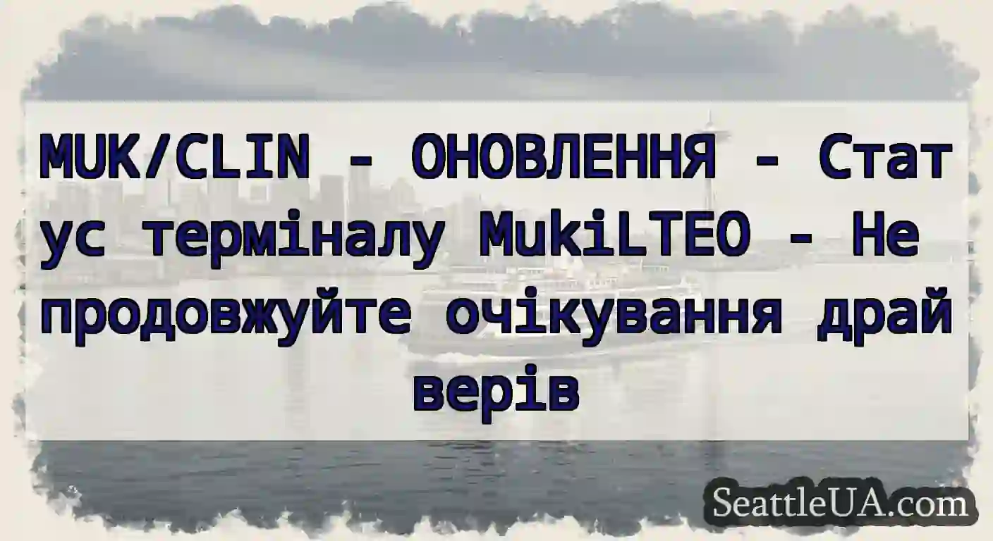 MUK/CLIN - ОНОВЛЕННЯ - Статус терміналу MukiLTEO