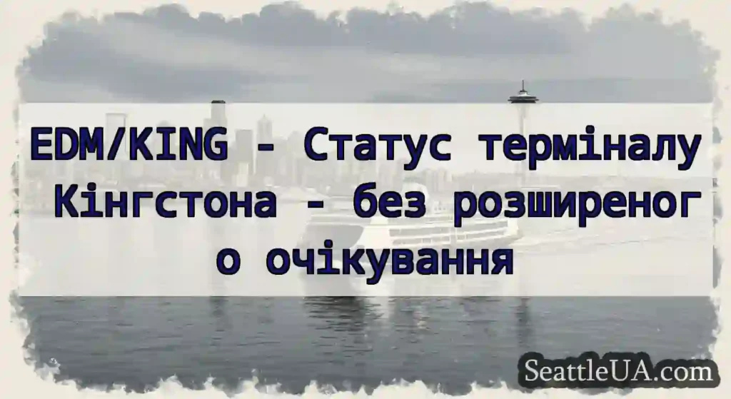 EDM/KING - Статус терміналу Кінгстона - без