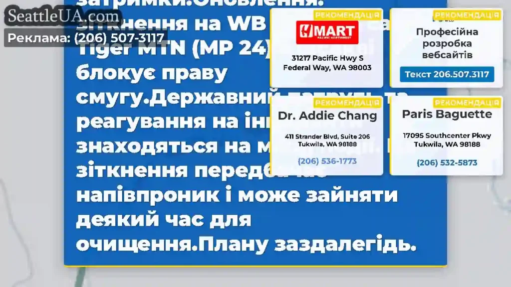 ОНОВЛЕННЯ 2: Ця ситуація - банани!Зіткнення на WB